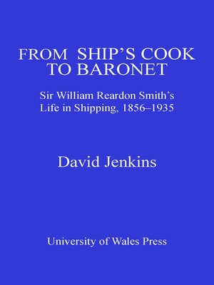 cover image of From Ship's Cook to Baronet
